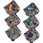 Mechanical Beast Figurine, Assorted 7 - 13cm